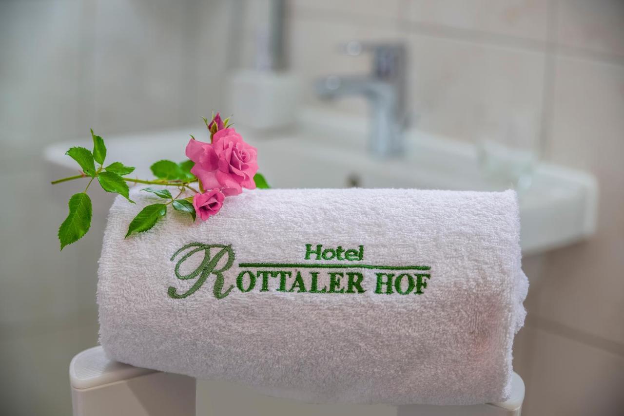 Hotel Rottaler Hof Bad Birnbach Dış mekan fotoğraf